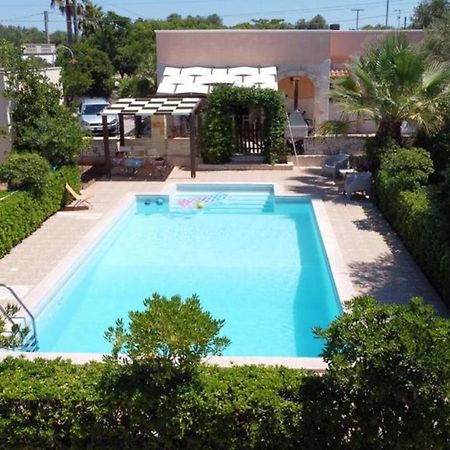 Villa Lidia San Vito dei Normanni Bagian luar foto