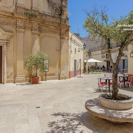 Villa Lidia San Vito dei Normanni Bagian luar foto