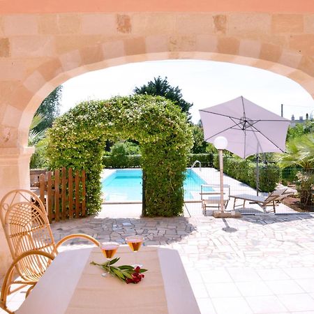 Villa Lidia San Vito dei Normanni Bagian luar foto