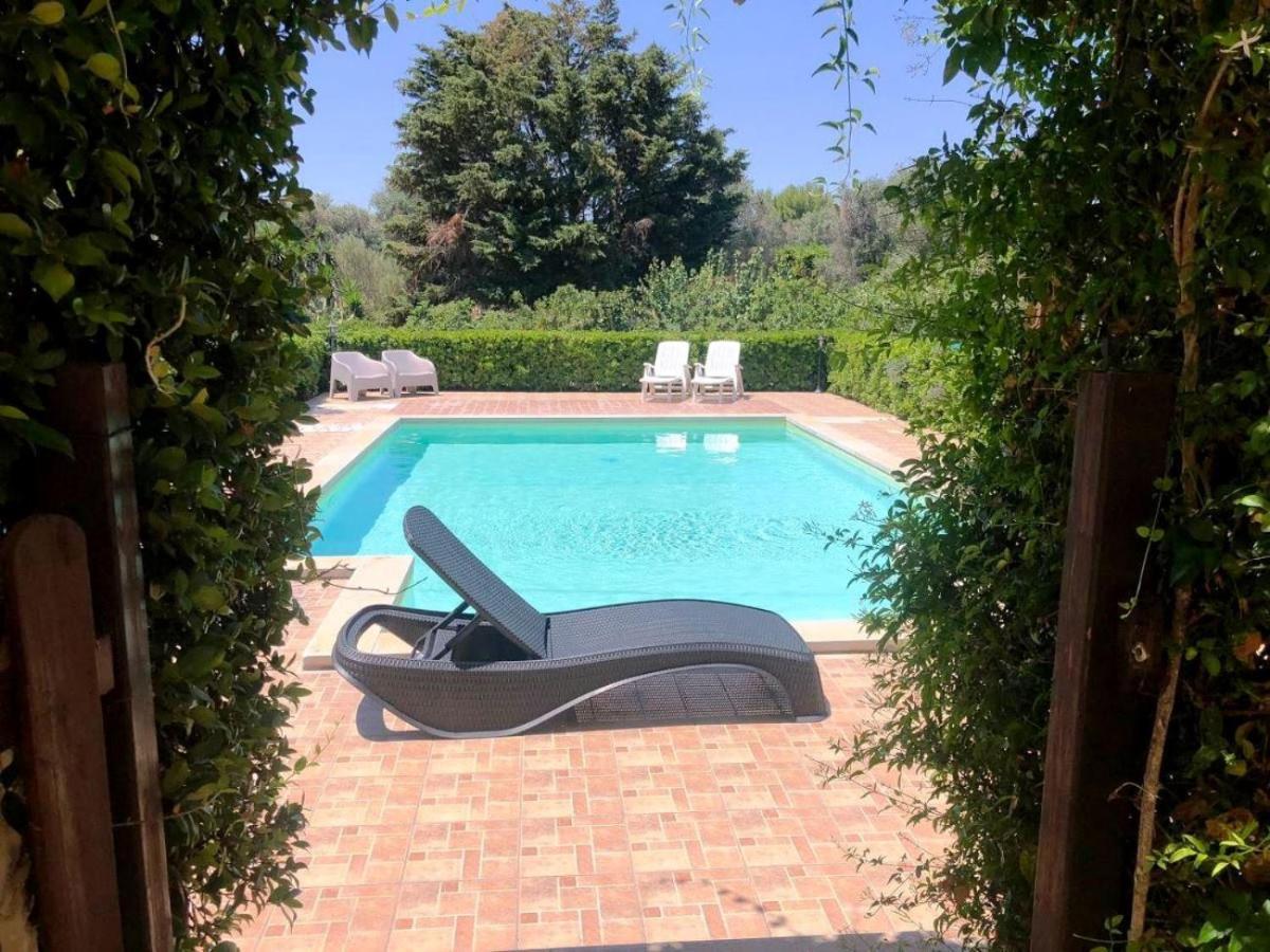 Villa Lidia San Vito dei Normanni Bagian luar foto