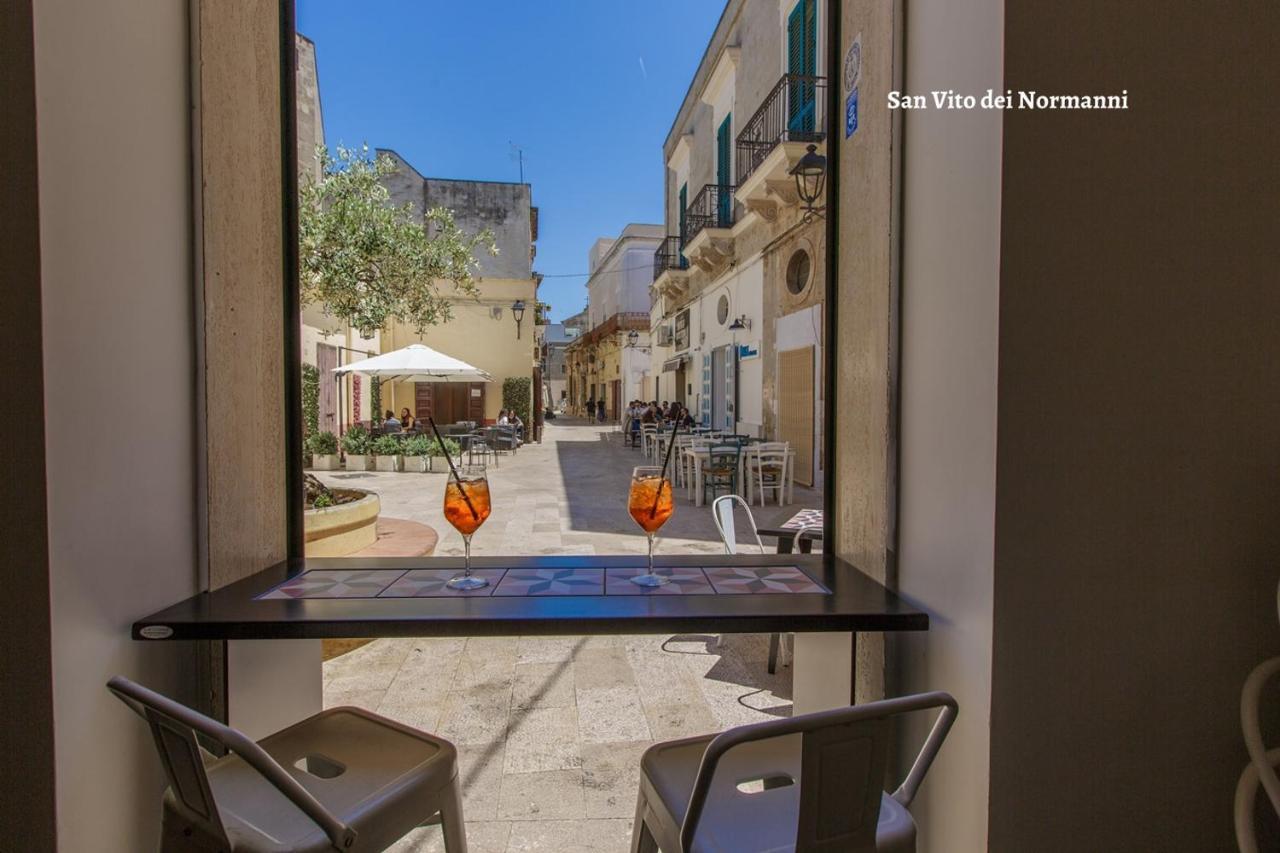 Villa Lidia San Vito dei Normanni Bagian luar foto
