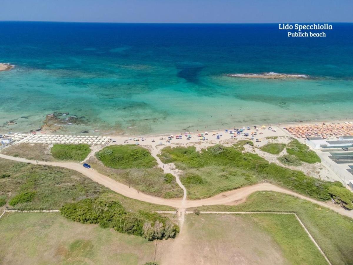 Villa Lidia San Vito dei Normanni Bagian luar foto