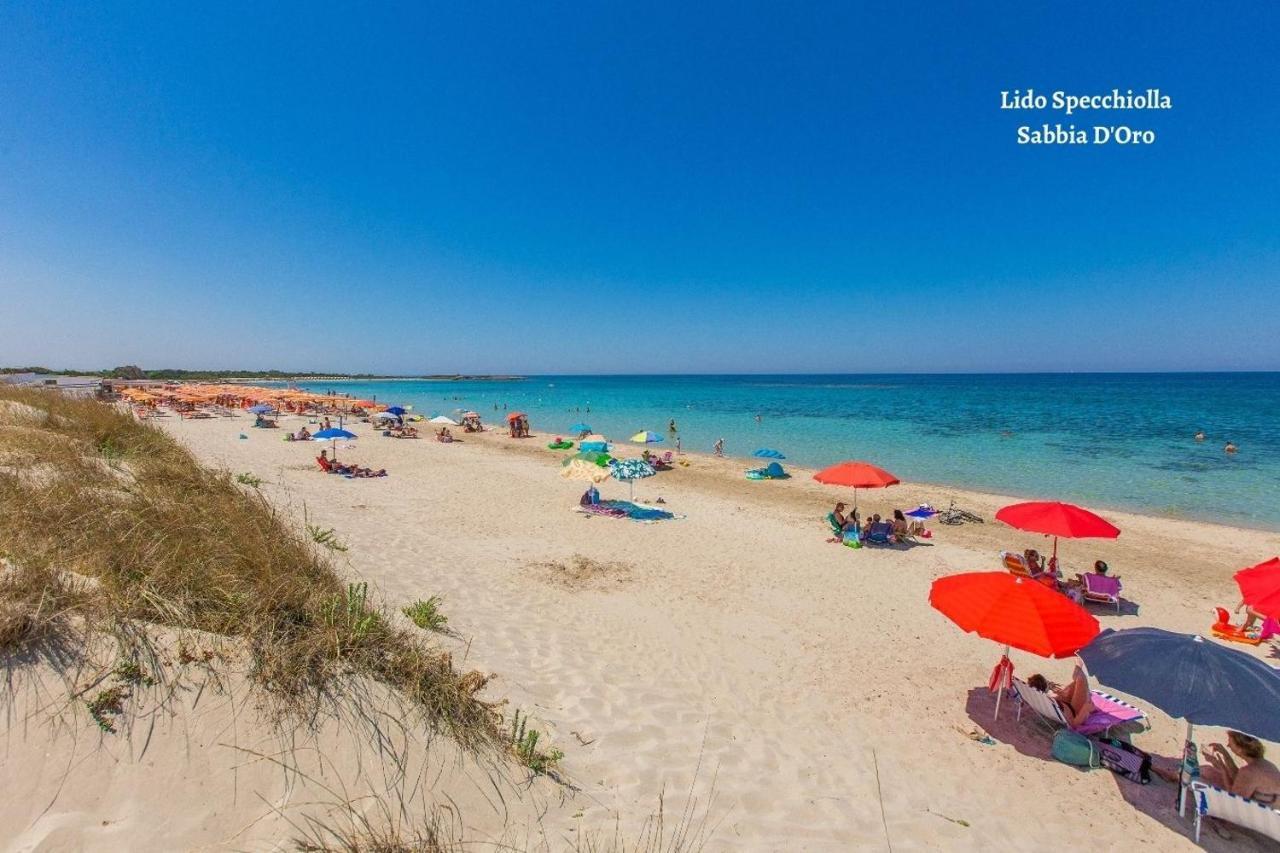 Villa Lidia San Vito dei Normanni Bagian luar foto
