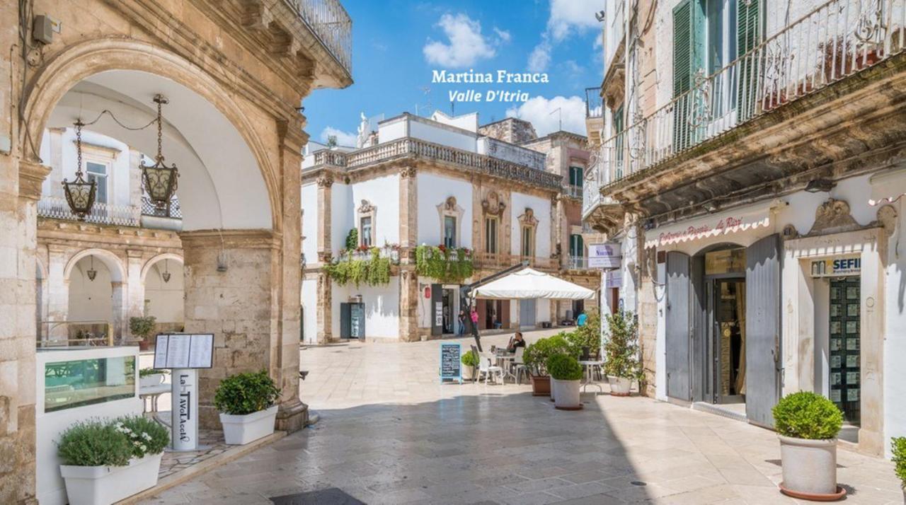 Villa Lidia San Vito dei Normanni Bagian luar foto