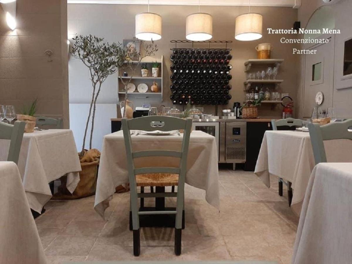 Villa Lidia San Vito dei Normanni Bagian luar foto