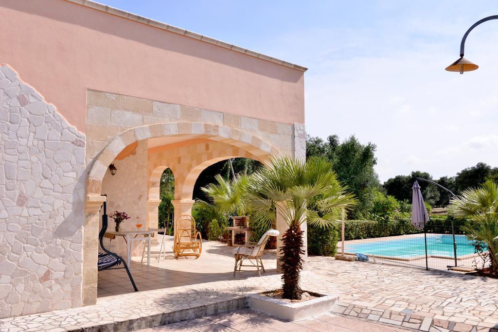 Villa Lidia San Vito dei Normanni Bagian luar foto