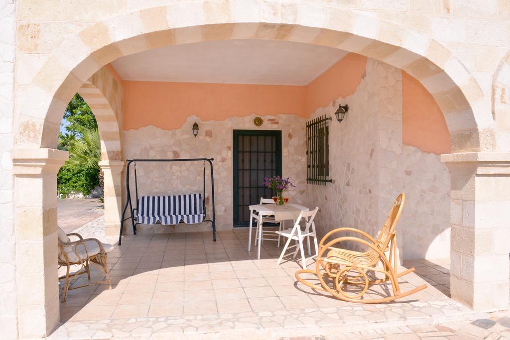 Villa Lidia San Vito dei Normanni Bagian luar foto