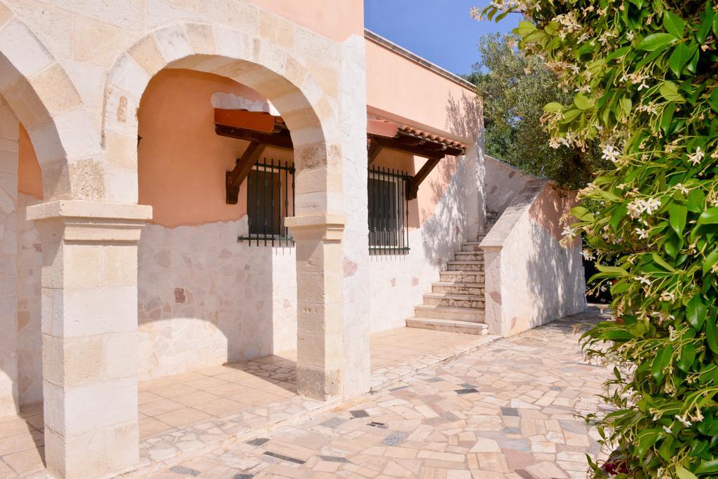 Villa Lidia San Vito dei Normanni Bagian luar foto