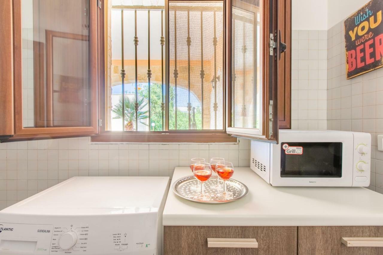 Villa Lidia San Vito dei Normanni Bagian luar foto