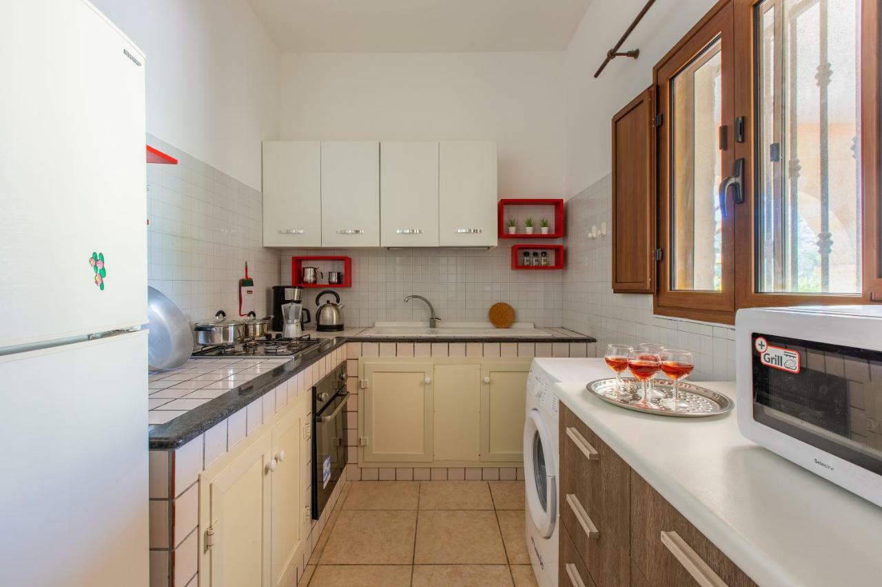 Villa Lidia San Vito dei Normanni Bagian luar foto