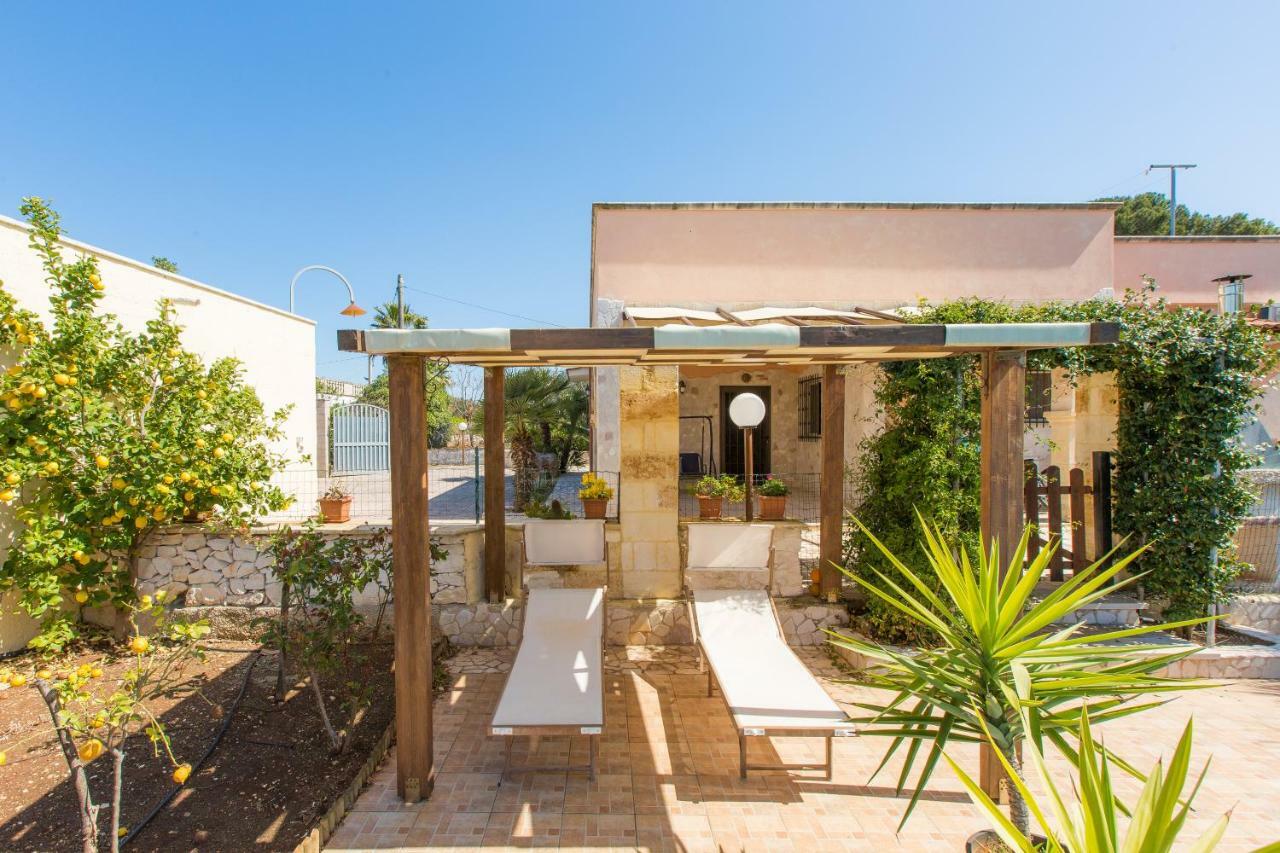 Villa Lidia San Vito dei Normanni Bagian luar foto
